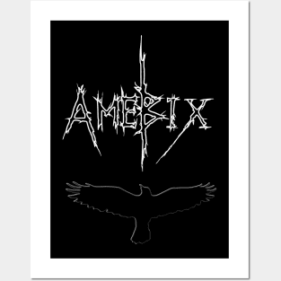 Amebix - Essential. Posters and Art